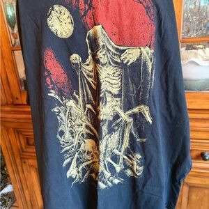 Loot Crate Masque of The Red Death T- Shirt